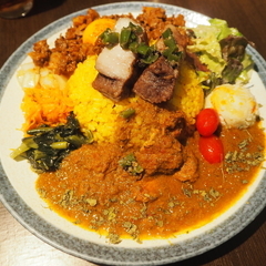 パリーカリーの画像