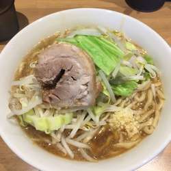 ラーメン(並) 250g