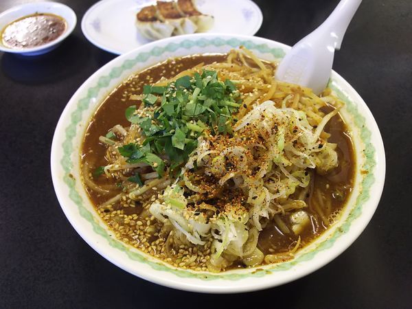 「味噌ラーメン」@らーめん金竜の写真