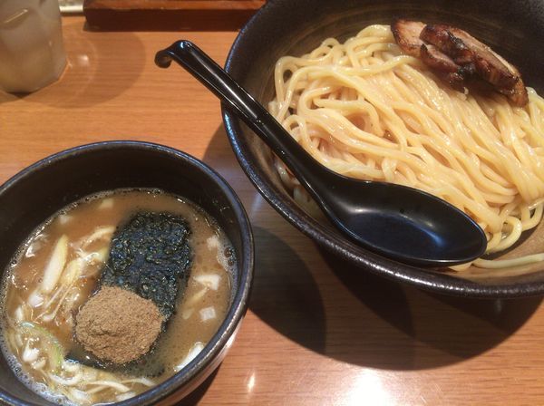 「麺屋炙り つけ麺」@麺屋 炙りの写真