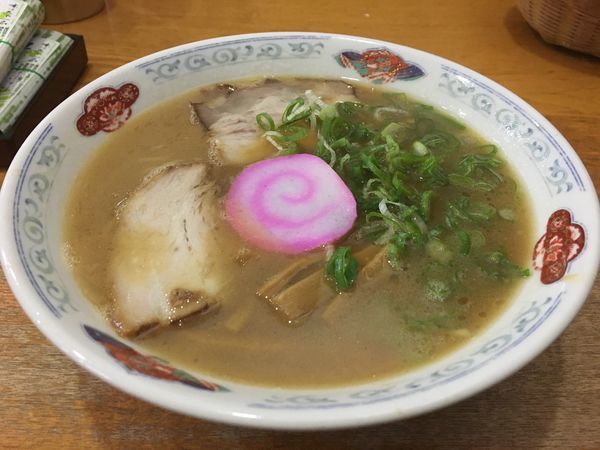 「中華そば」@中華そば 丸三の写真