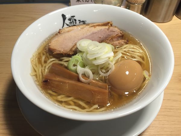 「らーめんmacro」@人類みな麺類の写真