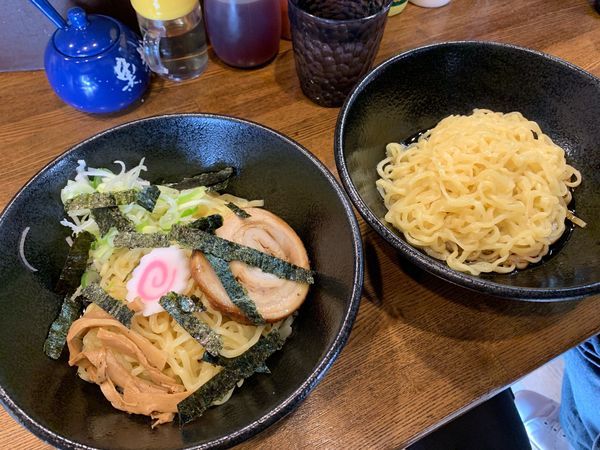 「油そば」@油そば 静の写真