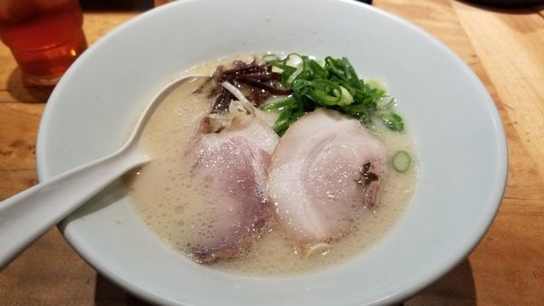 「白丸元味」@博多一風堂 松本店の写真