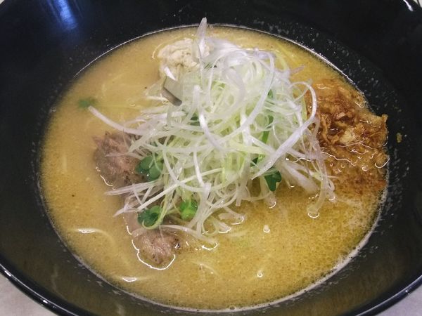 「白味噌らーめん（900円）」@みつか坊主 醸の写真