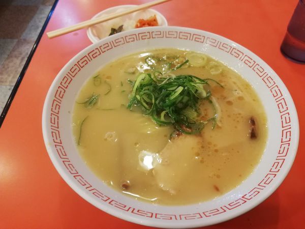 「ラーメン」@金龍ラーメン 難波千日前店の写真