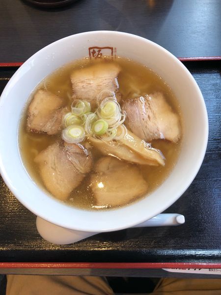 「喜多方ラーメン 680円」@喜多方ラーメン 坂内 杉戸店の写真