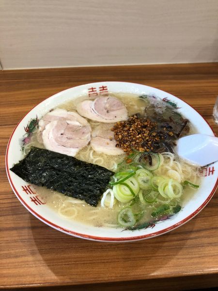 「ラーメン」@大輪ラーメンの写真