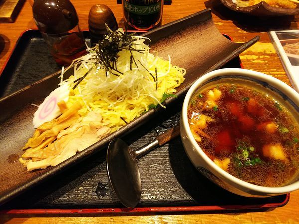 「とり中華」@焔蔵の写真