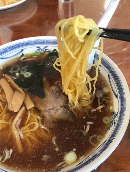 「ラーメン」@拉麺萬の写真