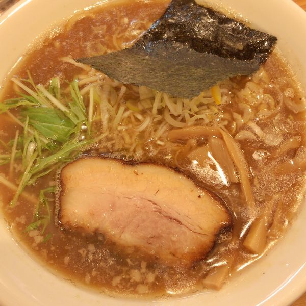 「中華そば」@中華そば いとうの写真