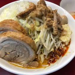 味噌ラーメン