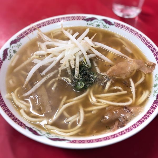 「中華そば」@江洋軒の写真