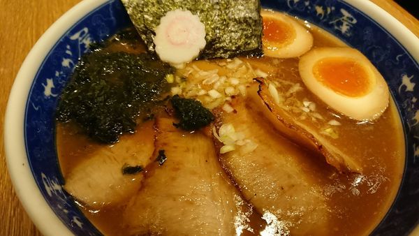 「せたが屋ラーメン」@せたが屋 羽田国際空港店の写真