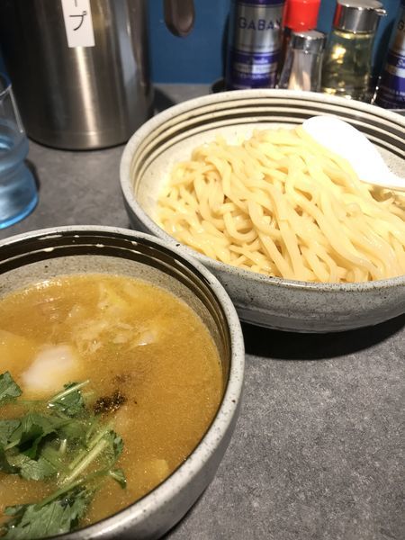 「【プレオープン】鶏つけ、大」@麺彩房 弐 NEXTの写真