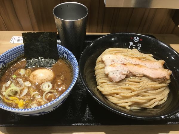 「つけ麺」@麺屋 たけ井 阪急梅田店の写真