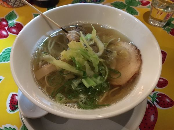 「ぺぺしお」@ぺぺらーめんの写真