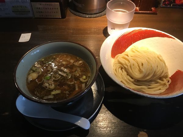 「つけ麺」@時屋の写真