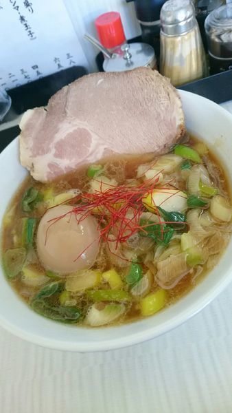 「ツッチーパート２　味噌  ８５０円」@拉麺 しのざきの写真