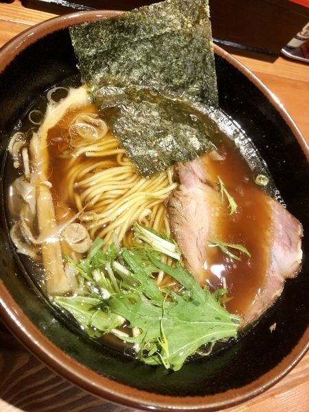 「中華そば ￥780」@麺屋 真心の写真