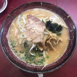 満天味噌らーめん