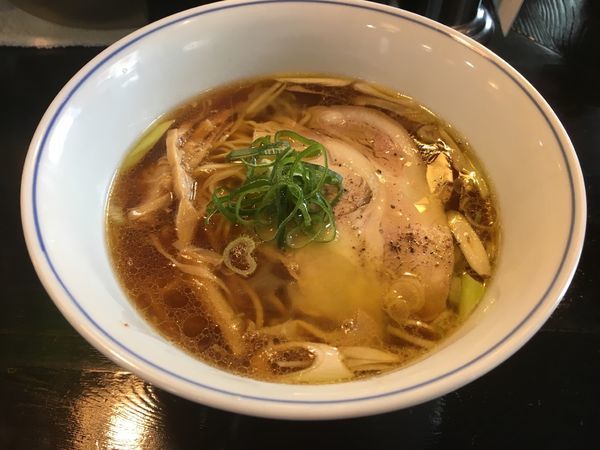 「尼ロック」@らぁめん矢 ロックンビリースーパーワンの写真