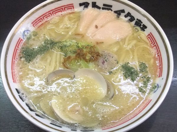 「シンカー（880円）」@ストライク軒の写真