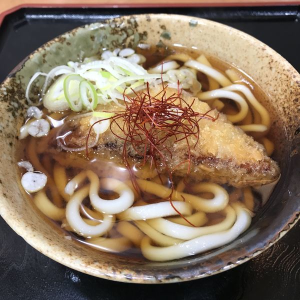 「【期間限定】山形牛コンビーフモルタデッラ風カツ（￥600）」@えきめんや 横浜店の写真