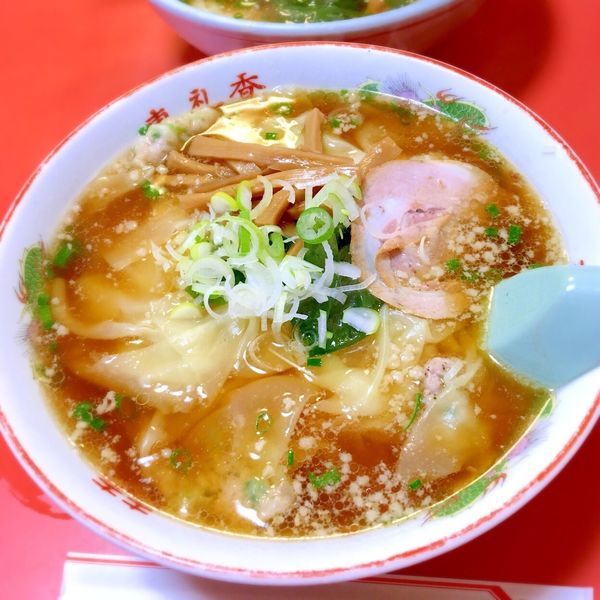 「ワンタン麺」@恵礼香の写真