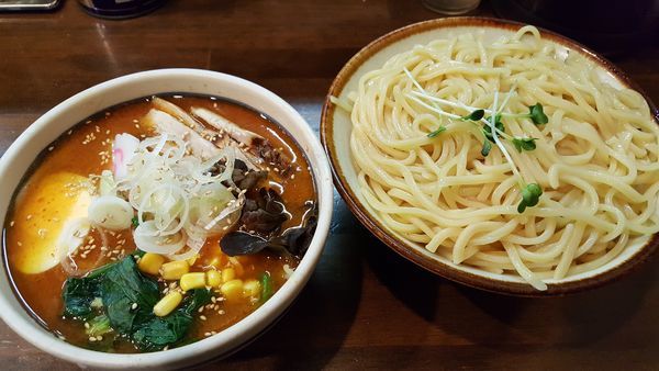 「期間限定 もりそば味噌 ￥880」@東池袋大勝軒 八王子店の写真