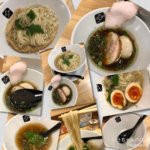 「味玉鶏つけそば 900円」@中華そば 髙野の写真