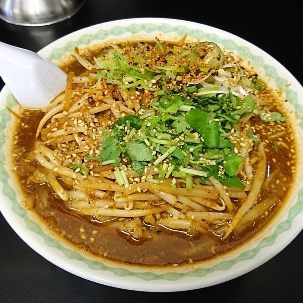 「味噌らーめん」@らーめん金竜の写真