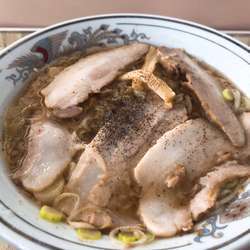 チャーシューメン