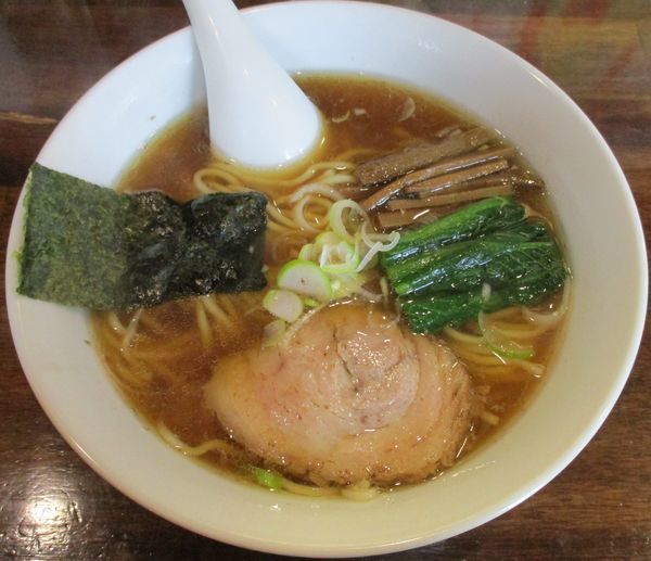 「らはめん　750円」@ラハメン ヤマンの写真