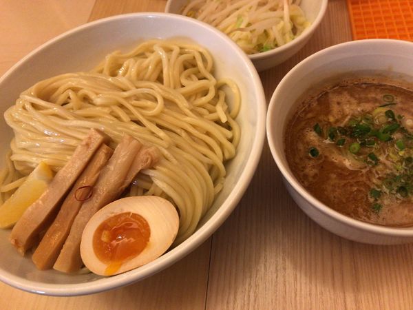 「つけそば　並」@つけそば 周の写真