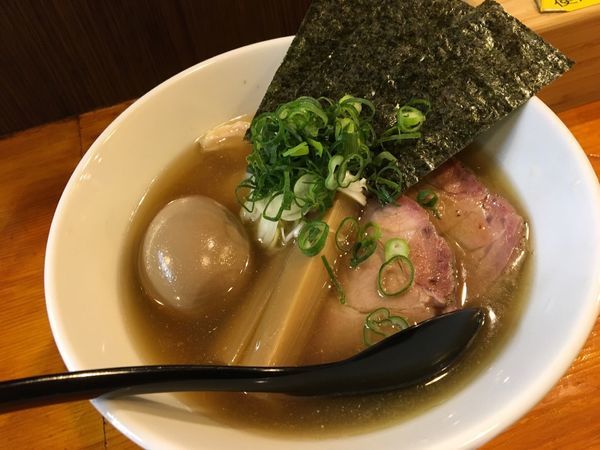 「葉月」@らぁめん 葉月の写真