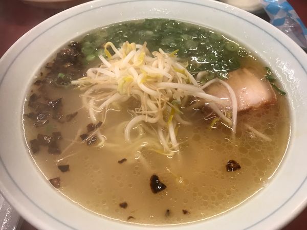「ラーメン」@ふくまんの写真