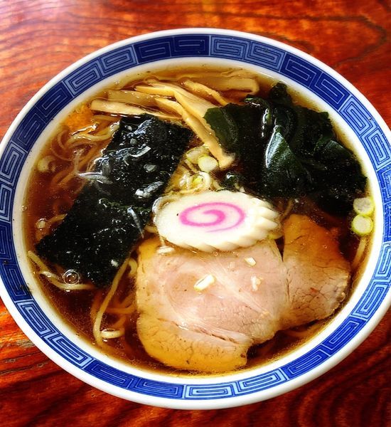「ラーメン」@きよしや食堂の写真