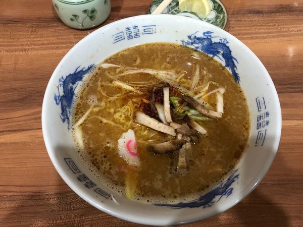 「担々麺」@六角亭の写真