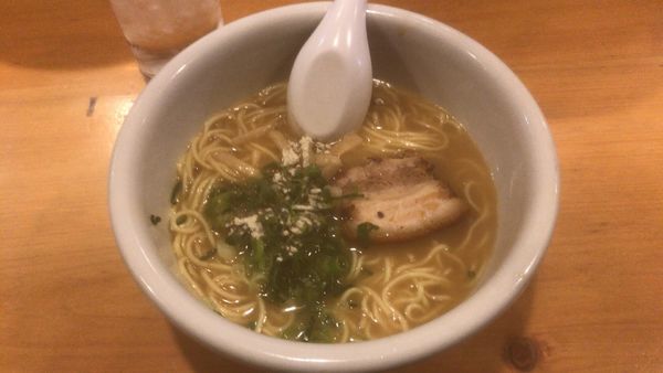 「中華そば並盛：650円」@瓢太の写真