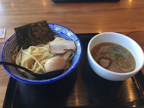 「つけ麺」@麺 やまだの写真