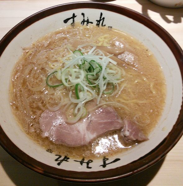 「味噌　９００円」@すみれ 横浜店の写真