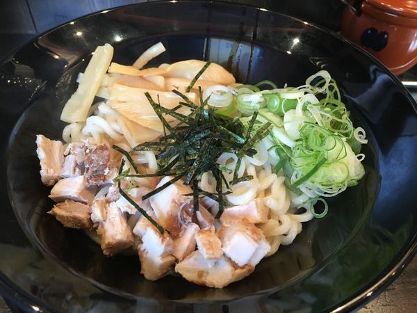 「油そば」@林家の写真