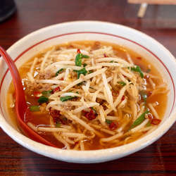 台湾らーめん 炒飯セット…980円‬