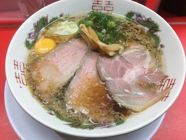 「中華そば」@中華そば 丸岡商店 京橋本店の写真