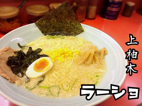 「ラーメン￥500」@ラーメンショップ 上柚木店の写真