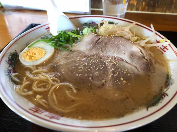 「ラーメン」@ラーメン小道の写真