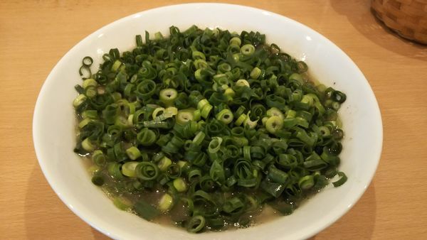 「ラーメン」@ラーメン○イ 十二番丁店の写真