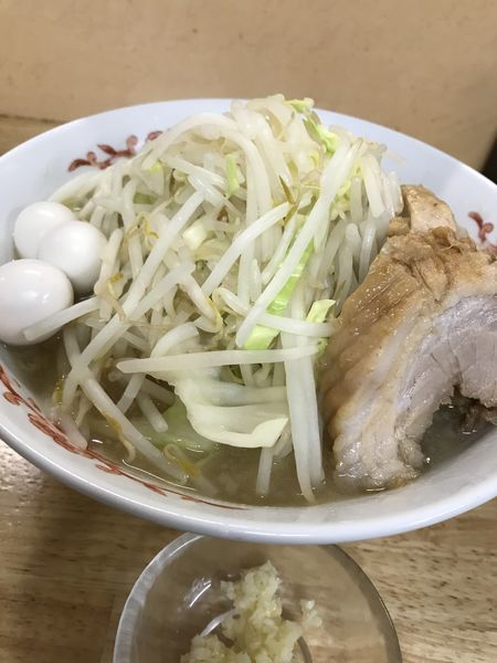 「塩ラーメン」@ラーメン 登良治郎の写真