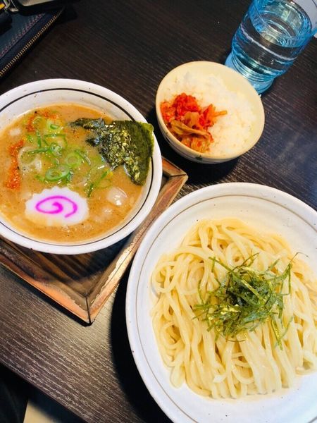「つけめん」@麺の坊 晴ればれの写真